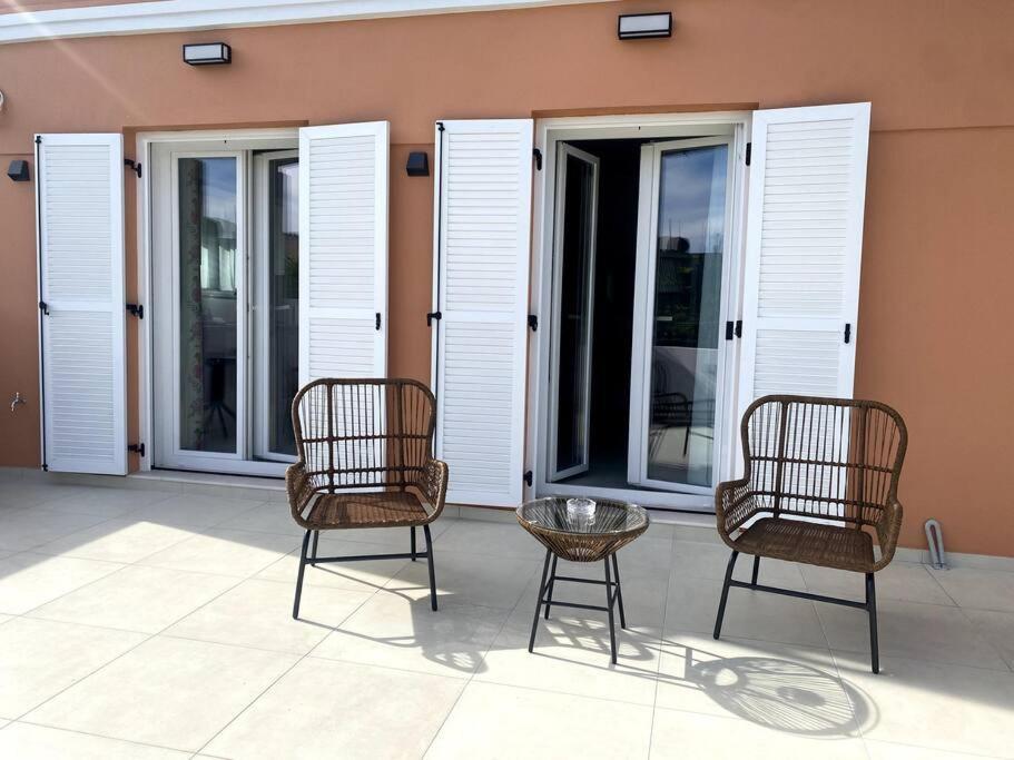Toi Et Moi - Gallos & Anna Corfu  Exterior foto